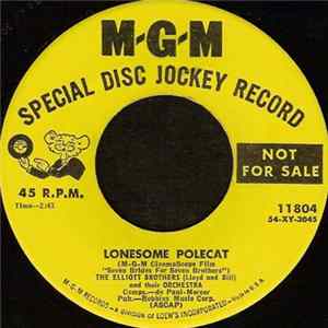 The Elliott Brothers, (Lloyd And Bill) And Their Orchestra - Lonesome Polecat flac