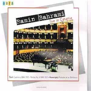 Ramin Bahrami - Bach, Mussorgsky - Live In Catania flac