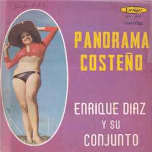 Enrique Díaz Y Su Conjunto - Panorama Costeno flac