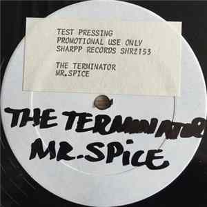 Mr. Spice - The Terminator flac