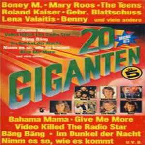 Various - 20 Giganten Vol. 5 flac