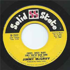 Jimmy McGriff - Honey / (Sweet, Sweet Baby) Since You've Been Gone flac