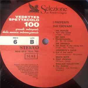 Various - I Preferiti Dai Giovani flac