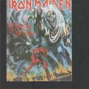 Iron Maiden - The Number Of The Beast flac