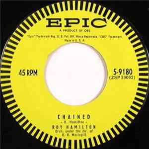 Roy Hamilton - Chained / I Took My Grief To Him flac