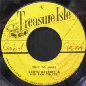 Lloyd Bevrett & His Ska Talite / Dottie & Bonny, Tommy McCook & His Ska-Talite - Trip To Mars / Bunch Of Rose flac