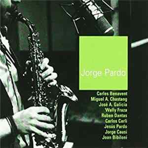Jorge Pardo - Jorge Pardo flac