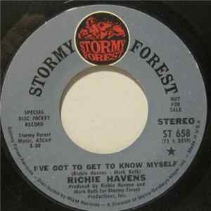 Richie Havens - I've Got To Get To Know Myself / Missing Train flac