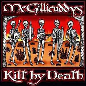 The McGillicuddys - Kilt By Death flac