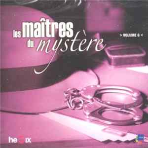Various - Les Maîtres Du Mystère Volume 6 flac