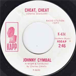 Johnny Cymbal - Cheat, Cheat flac