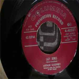 Arthur Godfrey - Count Your Blessings Instead Of Sheep / Lazy Bones flac