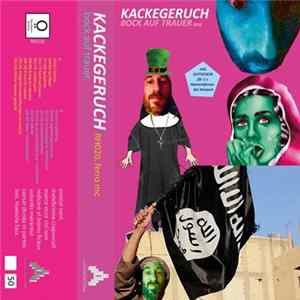 Kackegeruch - Bock Auf Trauer flac