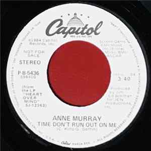 Anne Murray - Time Don't Run Out On Me flac