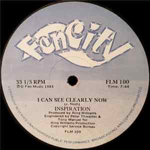 Inspiration - I Can See Clearly Now flac