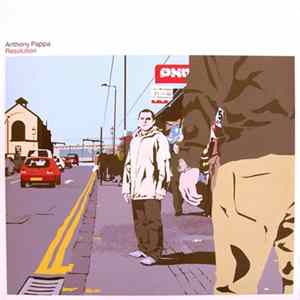 Anthony Pappa - Resolution flac