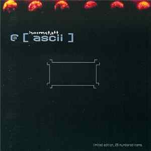 Heimstatt - @ Ascii flac