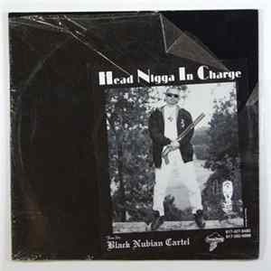Black Nubian Cartel - Head Nigga In Charge flac