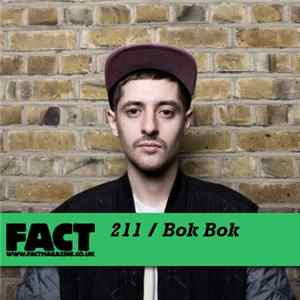 Bok Bok - FACT Mix 211 flac