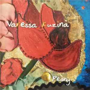 Vanessa Kuzina - Peony flac