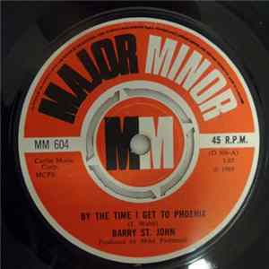Barry St. John - By The Time I Get To Phoenix flac