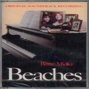 Bette Midler - Beaches - Original Soundtrack Recording flac