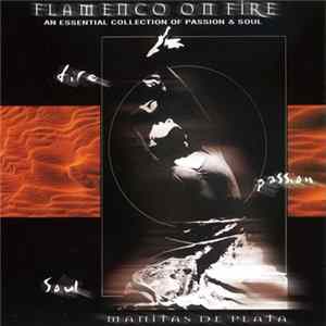 Manitas De Plata - Flamenco On Fire flac