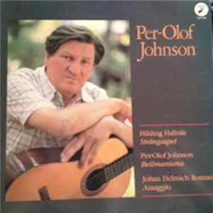 Per-Olof Johnson - Per-Olof Johnson spelar svensk gitarrmusik flac