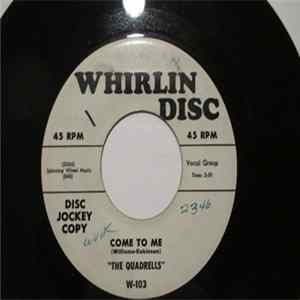 The Quadrells - What Can The Matter Be / Come To Me flac