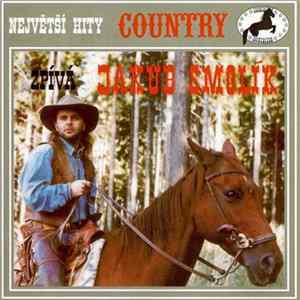 Jakub Smolík - Největší Hity Country flac