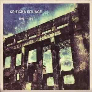 Kritická Situace - 1990 - 1996 flac