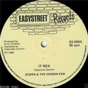 Steppa & The Chosen Few - It Mek flac