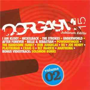 Various - Oorgasm 15 - Volume 02 flac
