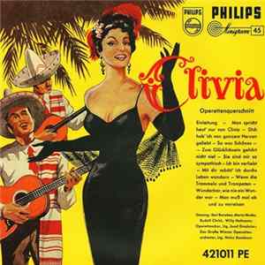 Nico Dostal - Clivia (Operettenquerschnitt) flac