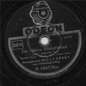 Willy Derby - De Kleine Trommelaar / Waarheen? flac