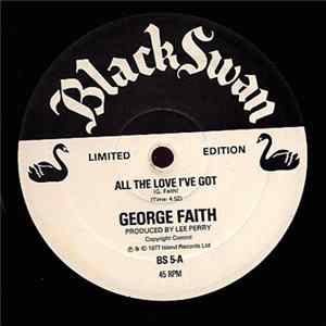 George Faith - All The Love I've Got flac