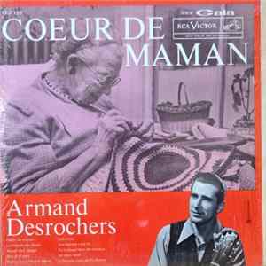 Armand Desrochers - Coeur de Maman flac