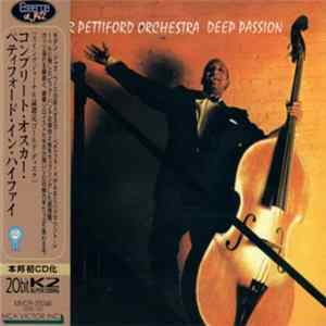 The Oscar Pettiford Orchestra - Deep Passion flac