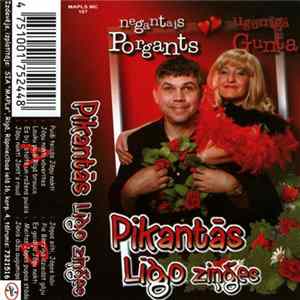 Negantais Porgants, Ugunīgā Gunta - Pikantās Līgo Ziņģes flac