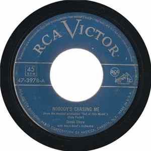 Dinah Shore - Nobody's Chasing Me / My Heart Cries For You flac