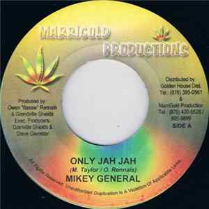 Mikey General - Only Jah Jah flac