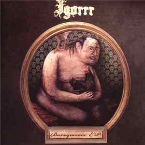 Igorrr - Baroquecore EP flac