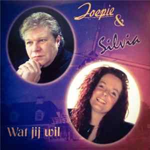 Silvia Swart - Wat Jij Wil flac