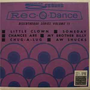 Unknown Artist - Rec-O-Dance Discotheque Series Volume 11 flac