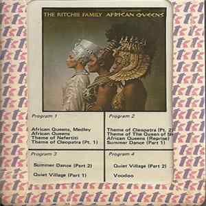 The Ritchie Family - African Queens flac