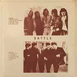 The Beatles, The Rolling Stones - Battle flac
