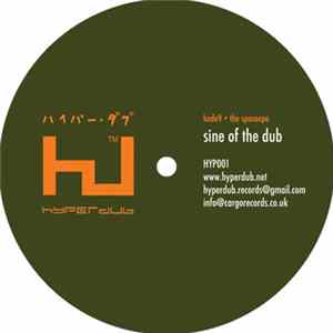 Kode9 + The Spaceape - Sine Of The Dub / Stalker flac