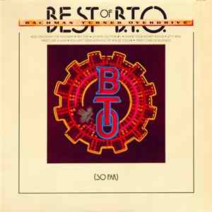 Bachman-Turner Overdrive - Best of B.T.O. (So Far) flac
