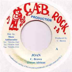 Trevor African - Joan flac