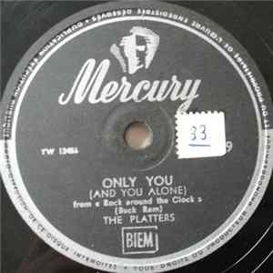 The Platters - Only You / The Magic Touch flac